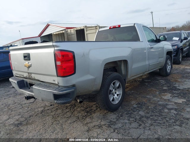 Chevrolet Silverado 1500 1lt 2018 1GCNCREC9JZ207066 Image 4
