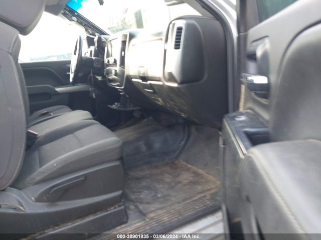 Chevrolet Silverado 1500 1lt 2018 1GCNCREC9JZ207066 Image 5