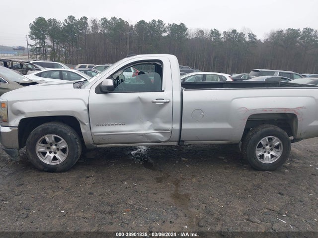 Chevrolet Silverado 1500 1lt 2018 1GCNCREC9JZ207066 Image 6