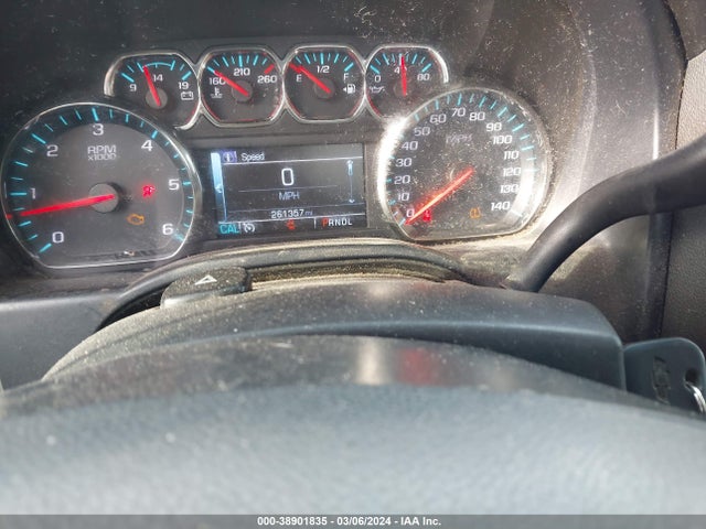 Chevrolet Silverado 1500 1lt 2018 1GCNCREC9JZ207066 Image 7