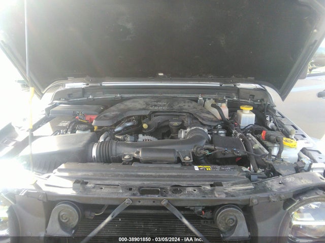 1C6HJTFG4LL103695 Jeep Gladiator Overland 4x4