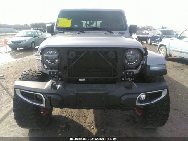 1C6HJTFG4LL103695 Jeep Gladiator Overland 4x4