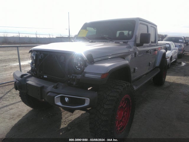 1C6HJTFG4LL103695 Jeep Gladiator Overland 4x4