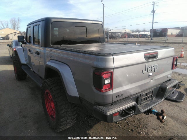 1C6HJTFG4LL103695 Jeep Gladiator Overland 4x4