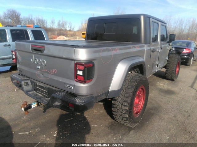 1C6HJTFG4LL103695 Jeep Gladiator Overland 4x4