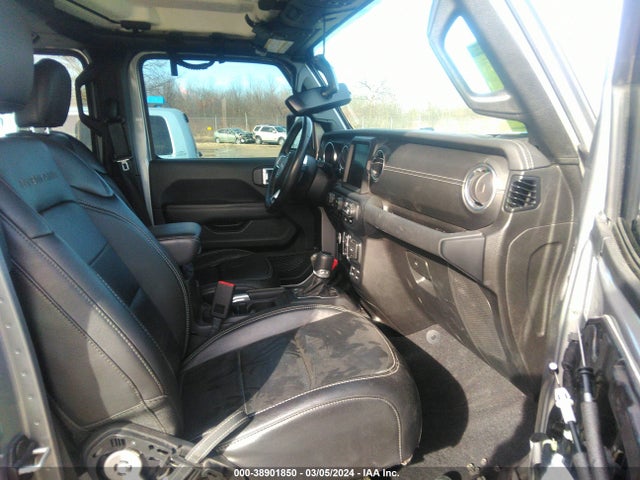 1C6HJTFG4LL103695 Jeep Gladiator Overland 4x4