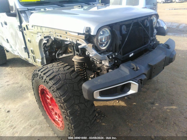 1C6HJTFG4LL103695 Jeep Gladiator Overland 4x4