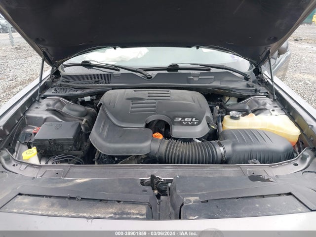 Dodge Challenger Sxt 2016 2C3CDZAGXGH131898 Image 10