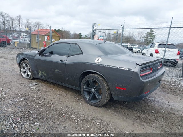 Dodge Challenger Sxt 2016 2C3CDZAGXGH131898 Image 3