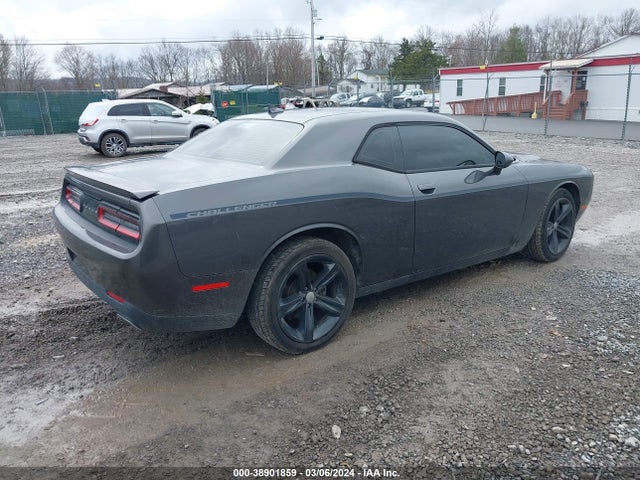 Dodge Challenger Sxt 2016 2C3CDZAGXGH131898 Image 4