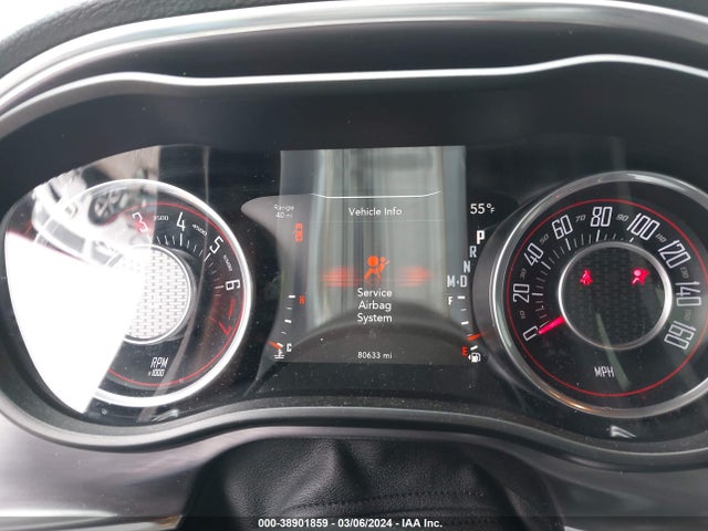 Dodge Challenger Sxt 2016 2C3CDZAGXGH131898 Image 7