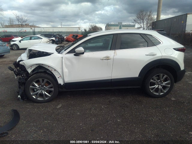 Mazda Cx-30 Preferred Package 2020 3MVDMBDL7LM107245 Image 14