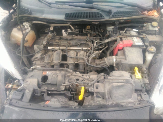 Ford FIESTA SE 2016 3FADP4EJXGM150717 Image 10