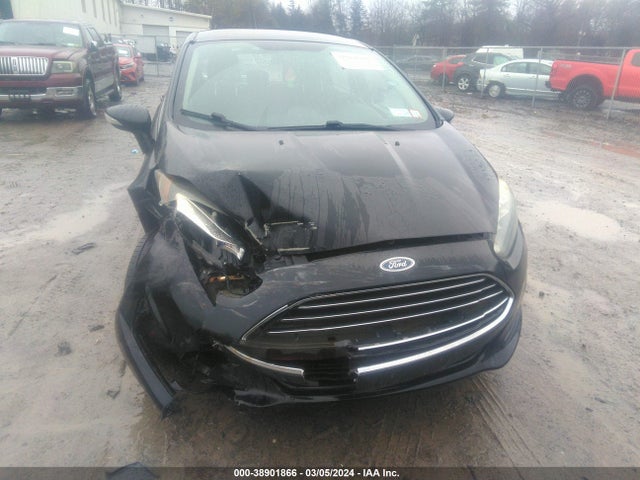 Ford FIESTA SE 2016 3FADP4EJXGM150717 Image 12
