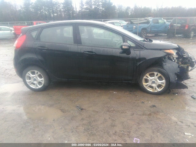 Ford FIESTA SE 2016 3FADP4EJXGM150717 Image 13