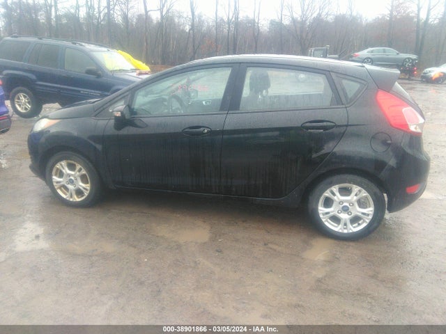 Ford FIESTA SE 2016 3FADP4EJXGM150717 Image 14