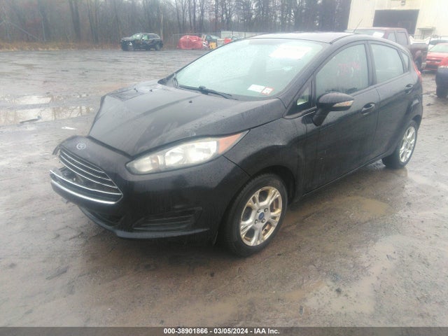 Ford FIESTA SE 2016 3FADP4EJXGM150717 Image 2