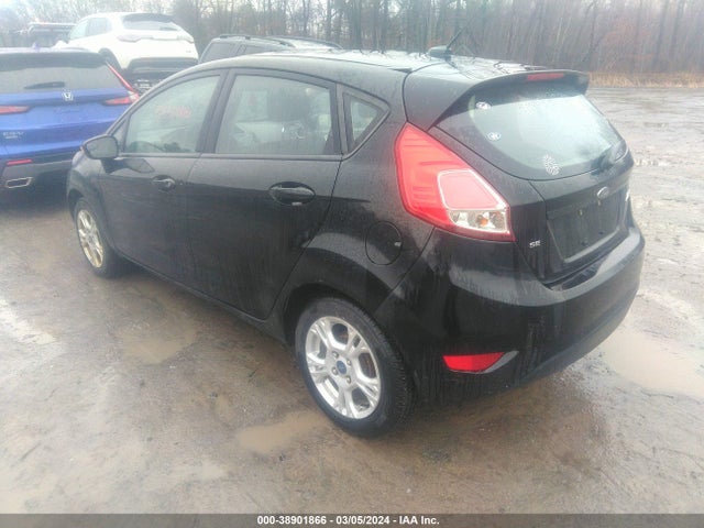 Ford FIESTA SE 2016 3FADP4EJXGM150717 Image 3