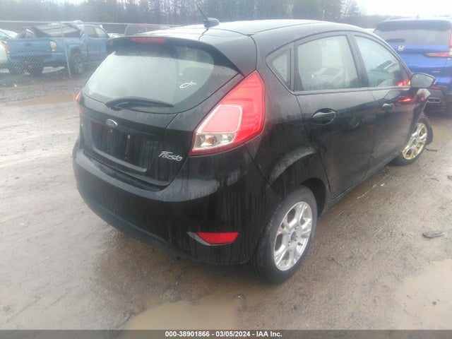 Ford FIESTA SE 2016 3FADP4EJXGM150717 Image 4