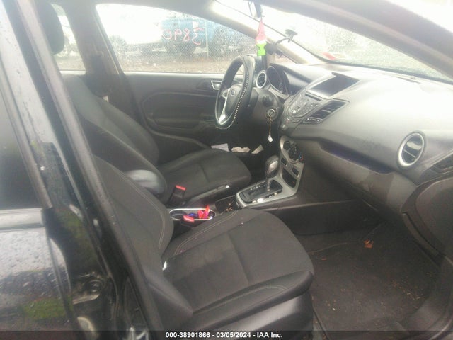 Ford FIESTA SE 2016 3FADP4EJXGM150717 Image 5