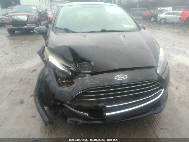 Ford FIESTA SE 2016 3FADP4EJXGM150717 Image 6