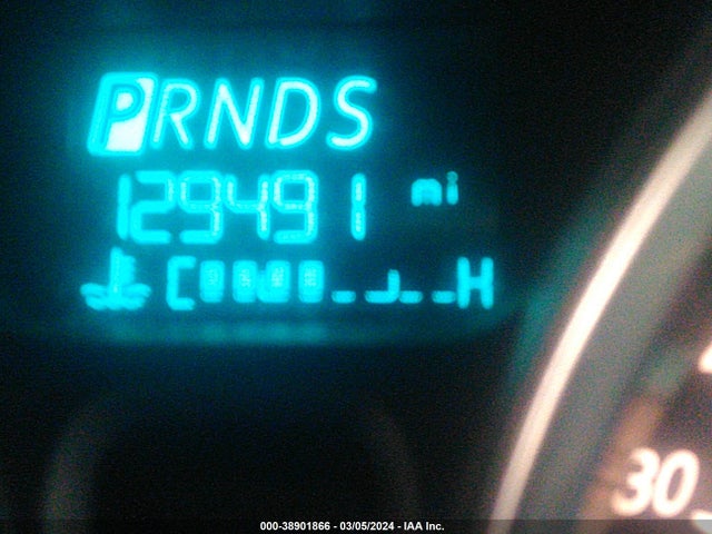 Ford FIESTA SE 2016 3FADP4EJXGM150717 Image 7