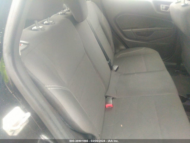 Ford FIESTA SE 2016 3FADP4EJXGM150717 Image 8