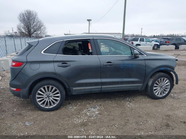 5LMCJ2D91KUL18762 Lincoln MKC SELECT