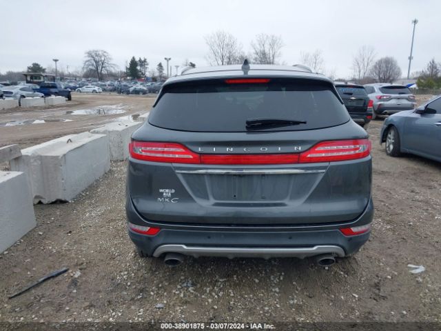5LMCJ2D91KUL18762 Lincoln MKC SELECT