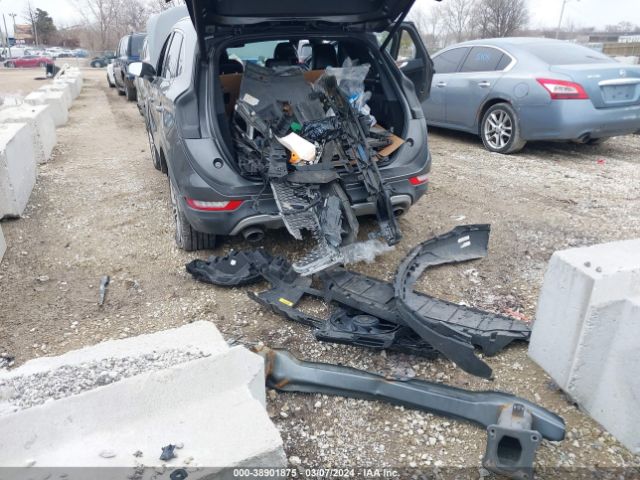 5LMCJ2D91KUL18762 Lincoln MKC SELECT