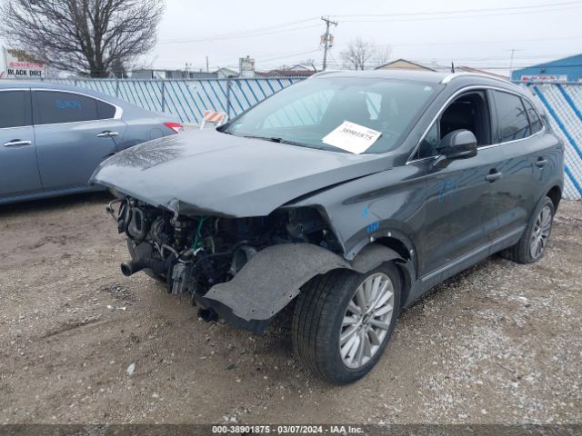 5LMCJ2D91KUL18762 Lincoln MKC SELECT
