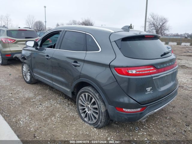 5LMCJ2D91KUL18762 Lincoln MKC SELECT