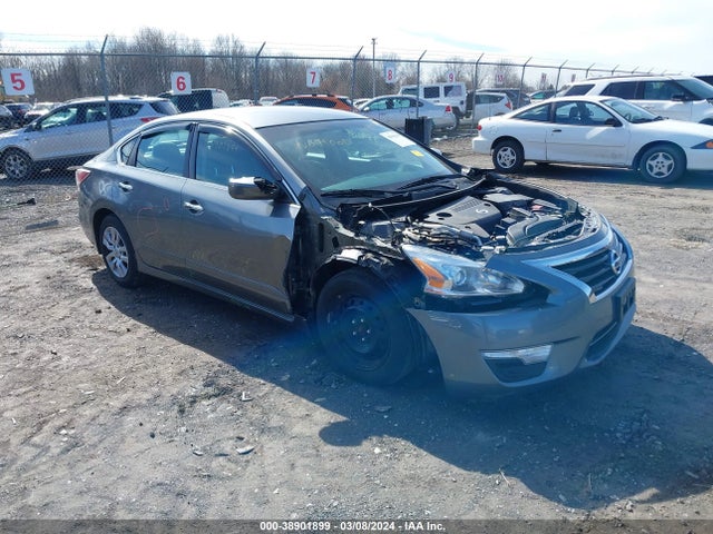 Nissan Altima 2.5 S 2015 1N4AL3AP2FC580230 Image 1