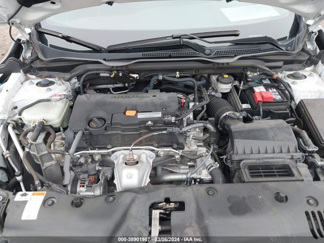 Honda Civic Sport 2020 2HGFC4B81LH301034 Image 10