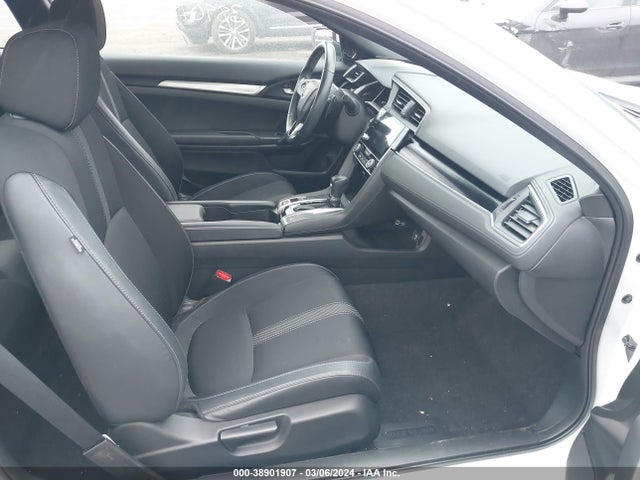Honda Civic Sport 2020 2HGFC4B81LH301034 Image 5