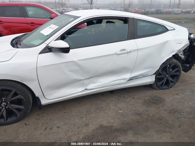 Honda Civic Sport 2020 2HGFC4B81LH301034 Image 6