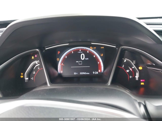 Honda Civic Sport 2020 2HGFC4B81LH301034 Image 7