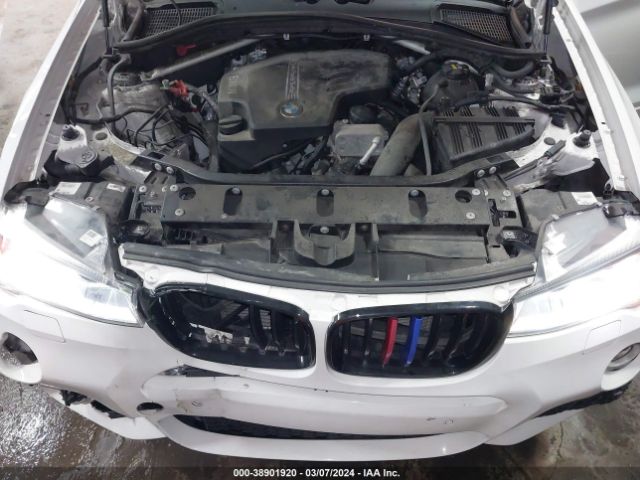 5UXXW3C51H0T78876 BMW X4 Xdrive28i