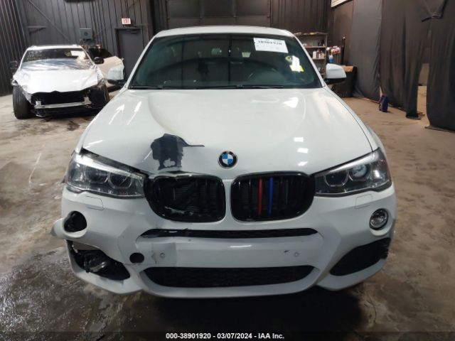 5UXXW3C51H0T78876 BMW X4 Xdrive28i