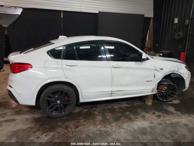 5UXXW3C51H0T78876 BMW X4 Xdrive28i