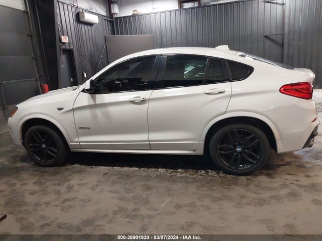 5UXXW3C51H0T78876 BMW X4 Xdrive28i
