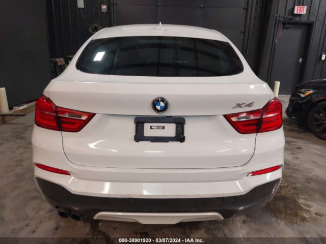 5UXXW3C51H0T78876 BMW X4 Xdrive28i