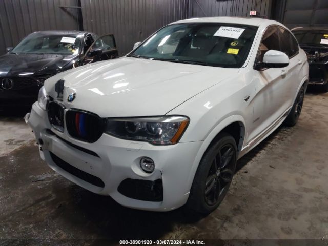5UXXW3C51H0T78876 BMW X4 Xdrive28i