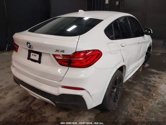 5UXXW3C51H0T78876 BMW X4 Xdrive28i