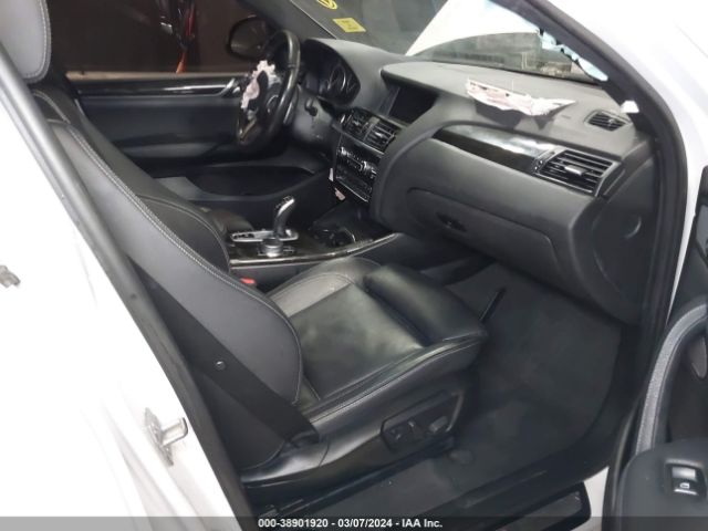 5UXXW3C51H0T78876 BMW X4 Xdrive28i