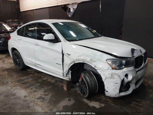 5UXXW3C51H0T78876 BMW X4 Xdrive28i