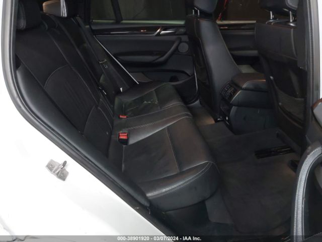 5UXXW3C51H0T78876 BMW X4 Xdrive28i
