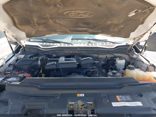 2017 FORD F-250 XL VIN: 1FT7W2B6XHEE85627