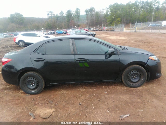 Toyota COROLLA LE 2017 2T1BURHE4HC834422 Image 13