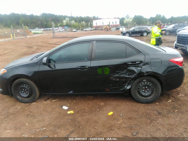 Toyota COROLLA LE 2017 2T1BURHE4HC834422 Image 14
